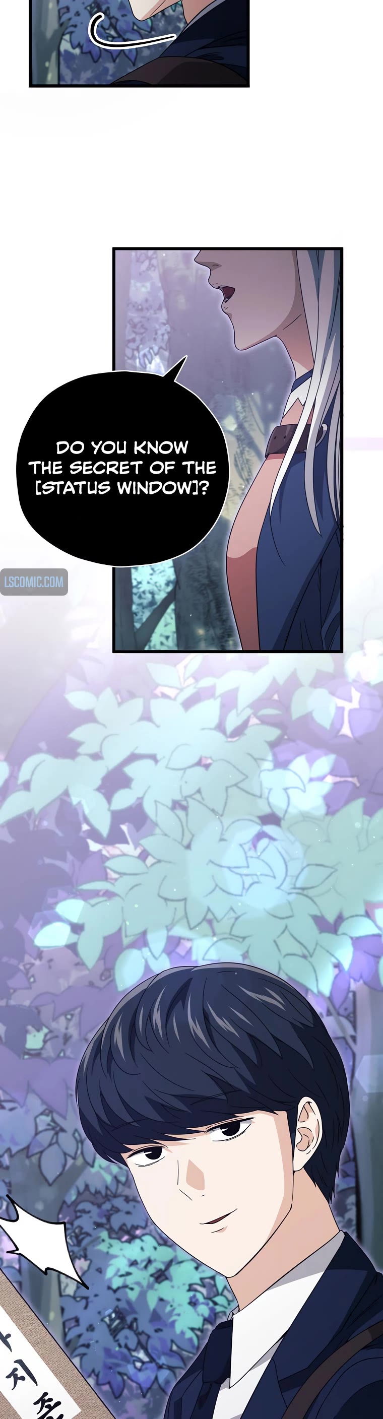 My Dad Is Too Strong Chapter 158 page 43 - Chapter 158