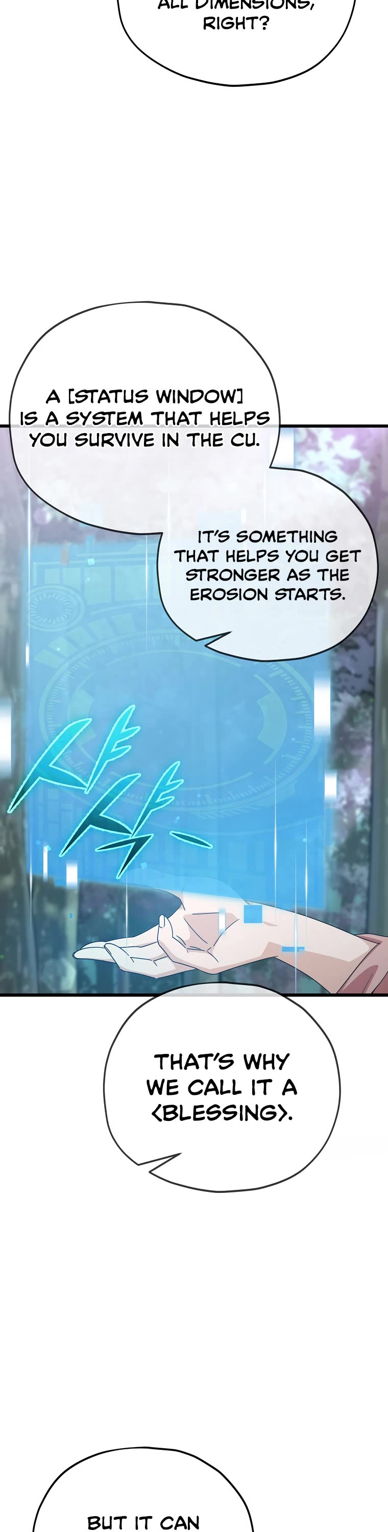 My Dad Is Too Strong Chapter 159 page 15 - Chapter 159