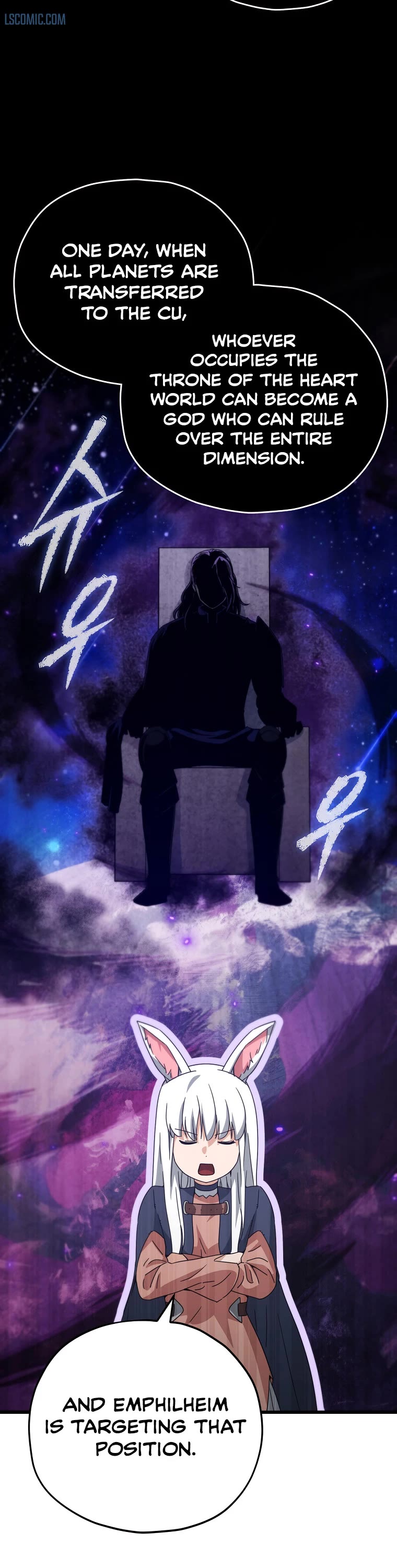 My Dad Is Too Strong Chapter 159 page 17 - Chapter 159