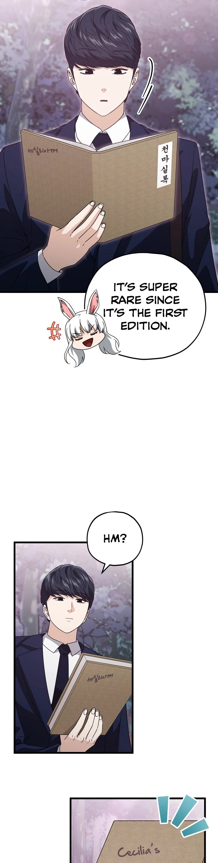 My Dad Is Too Strong Chapter 159 page 22 - Chapter 159