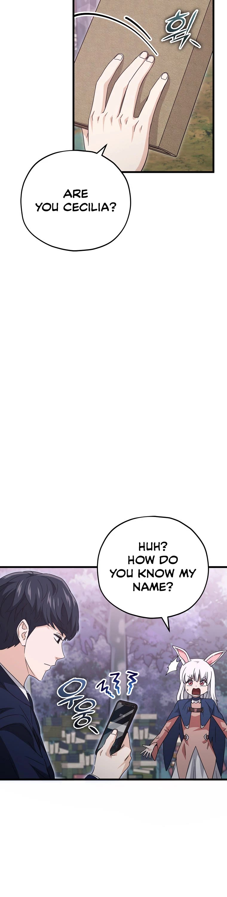 My Dad Is Too Strong Chapter 159 page 23 - Chapter 159