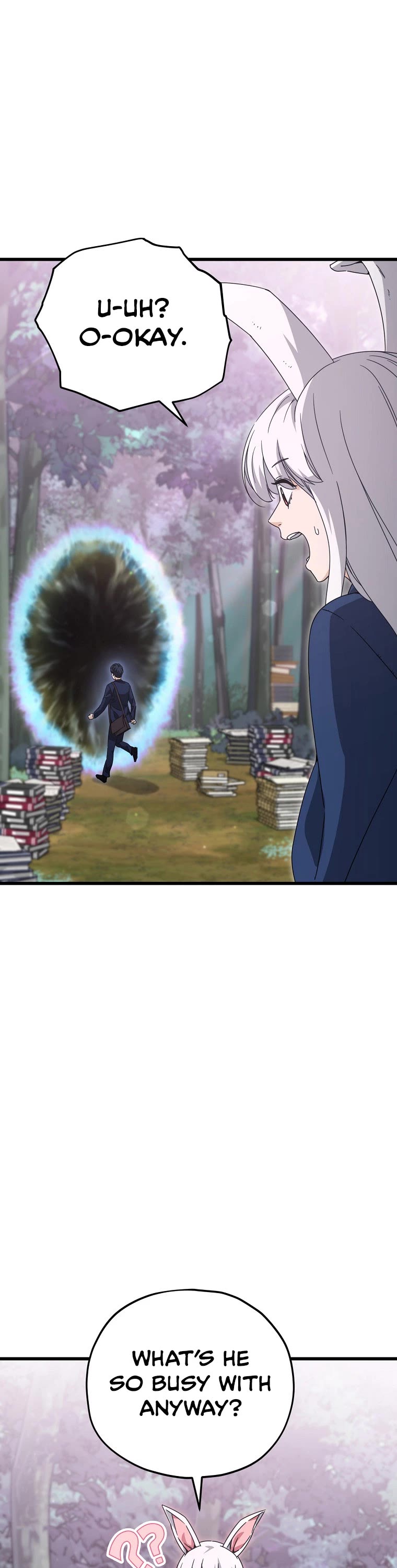 My Dad Is Too Strong Chapter 159 page 25 - Chapter 159