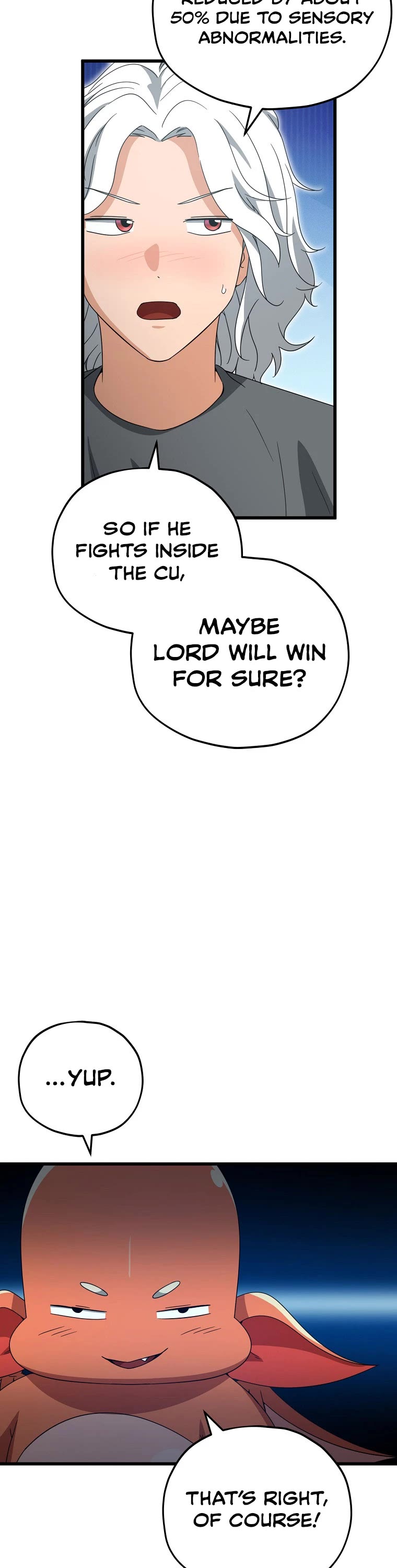 My Dad Is Too Strong Chapter 159 page 30 - Chapter 159