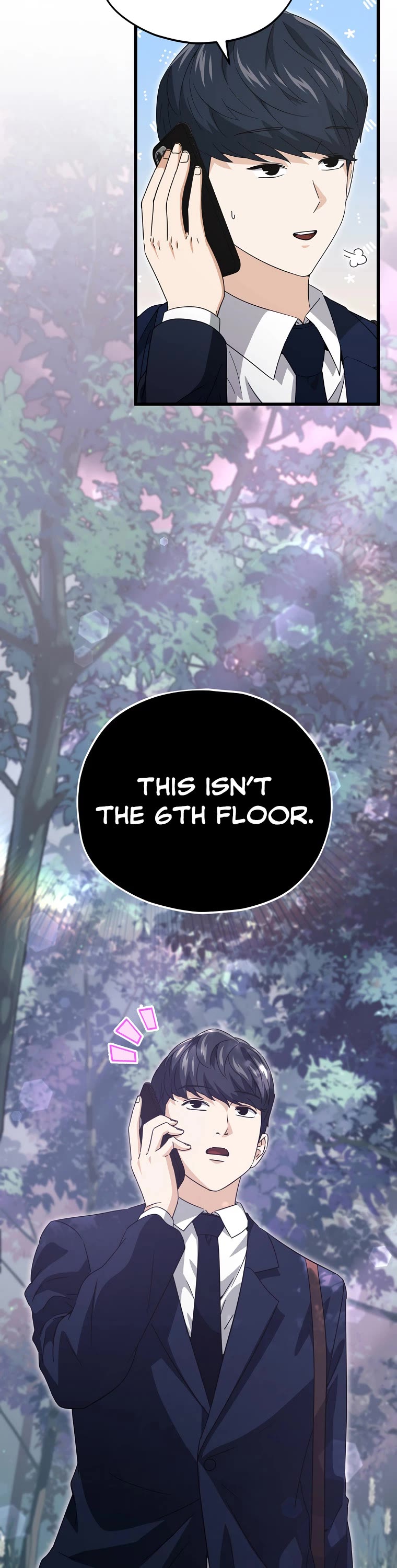 My Dad Is Too Strong Chapter 159 page 4 - Chapter 159