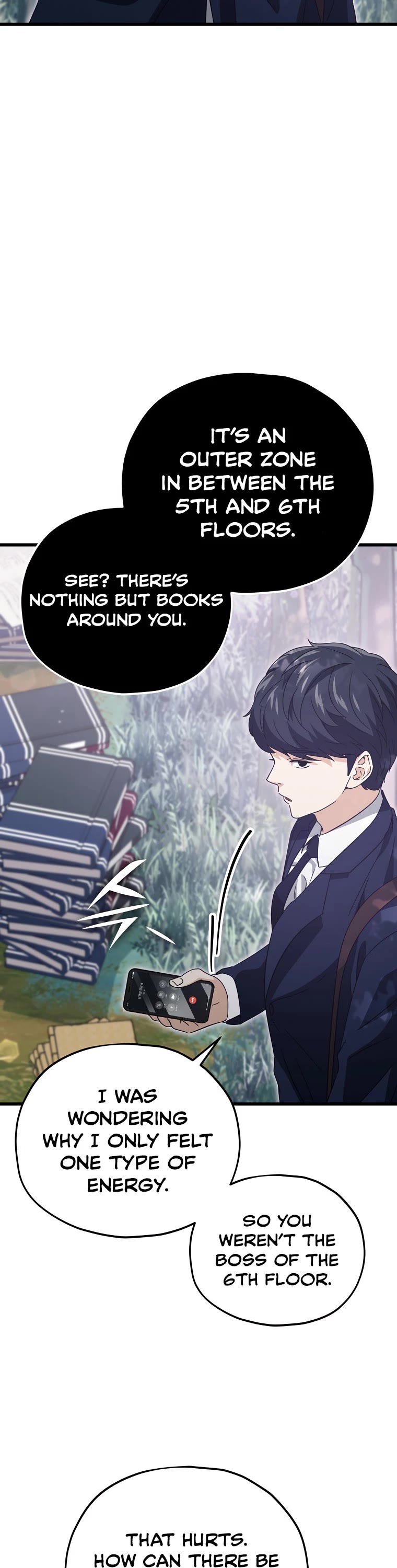 My Dad Is Too Strong Chapter 159 page 5 - Chapter 159