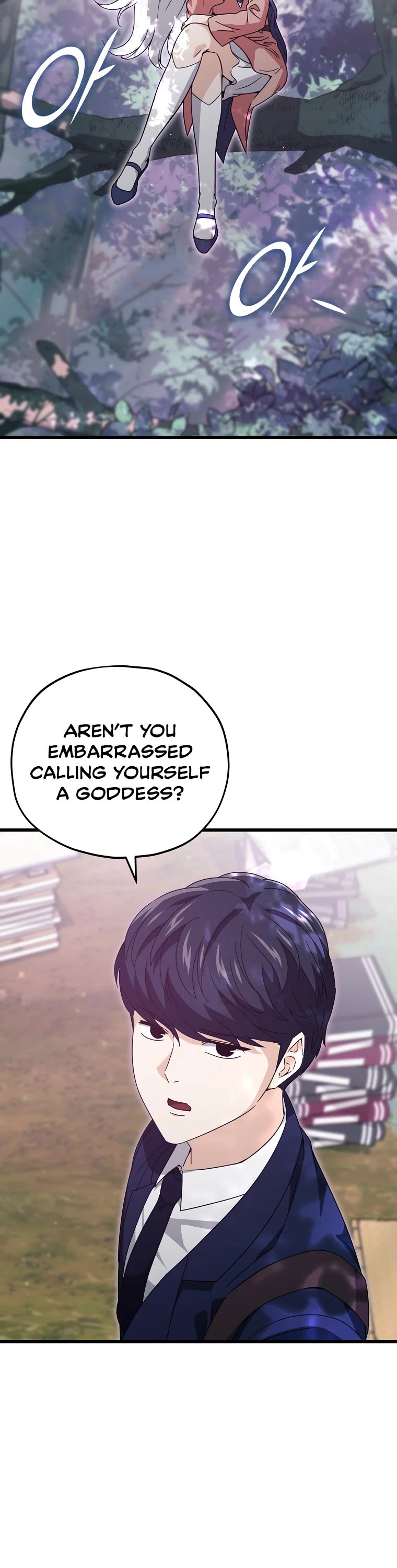 My Dad Is Too Strong Chapter 159 page 7 - Chapter 159