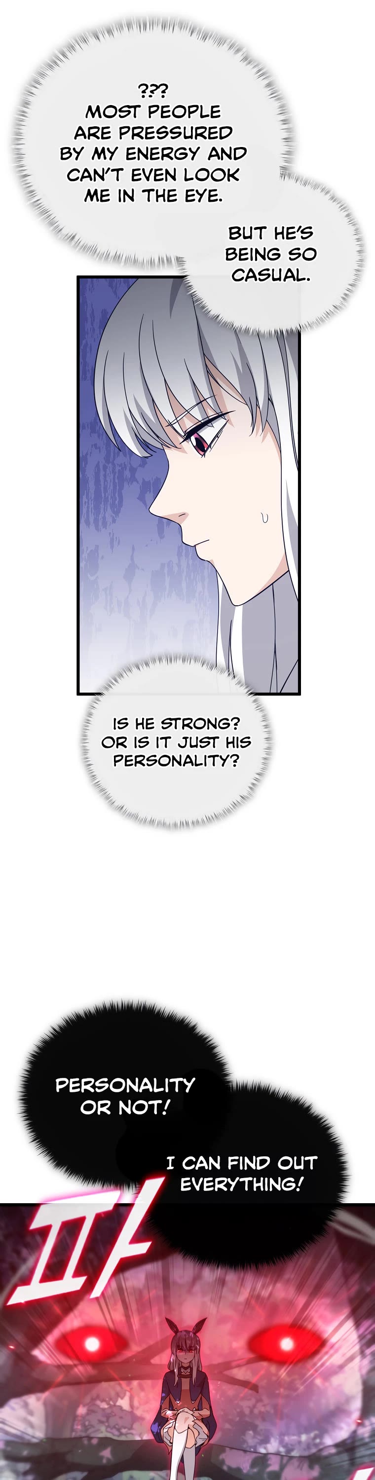 My Dad Is Too Strong Chapter 159 page 8 - Chapter 159