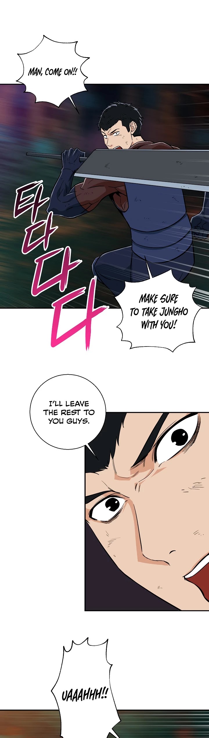 My Dad Is Too Strong Chapter 16 page 10 - Chapter 16