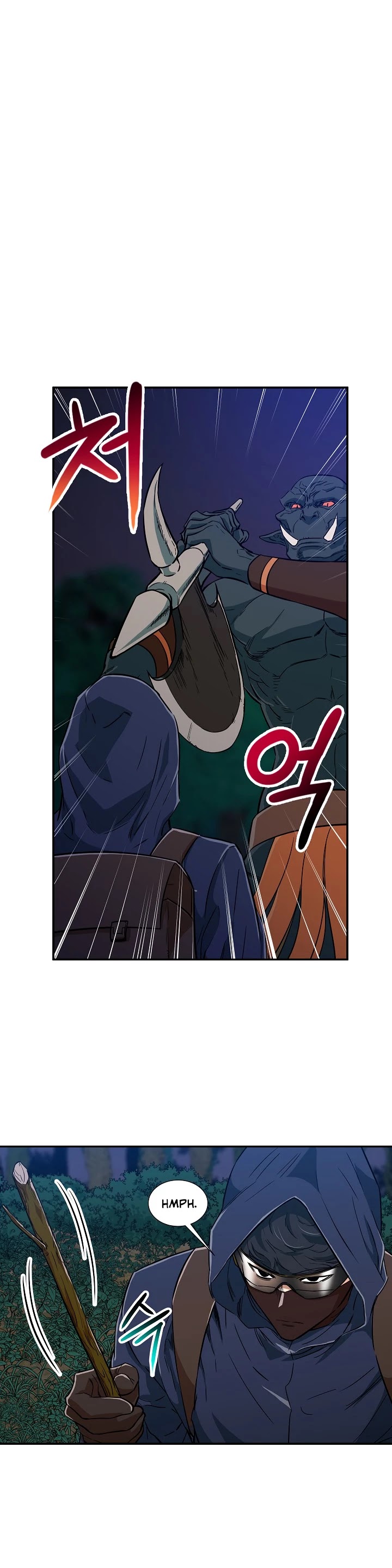 My Dad Is Too Strong Chapter 16 page 20 - Chapter 16