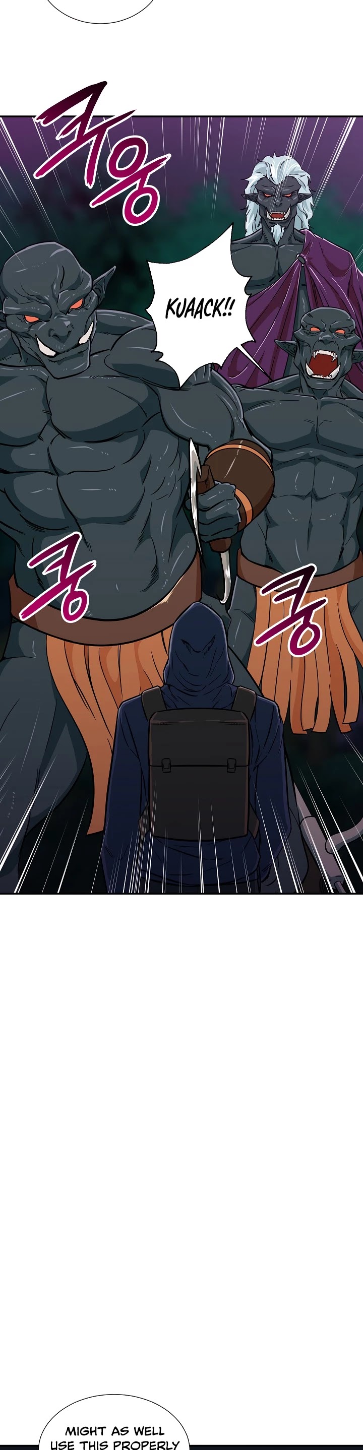 My Dad Is Too Strong Chapter 16 page 22 - Chapter 16