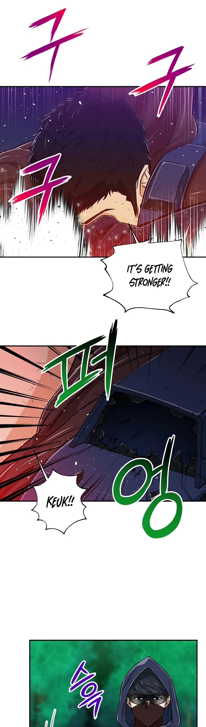 My Dad Is Too Strong Chapter 16 page 26 - Chapter 16