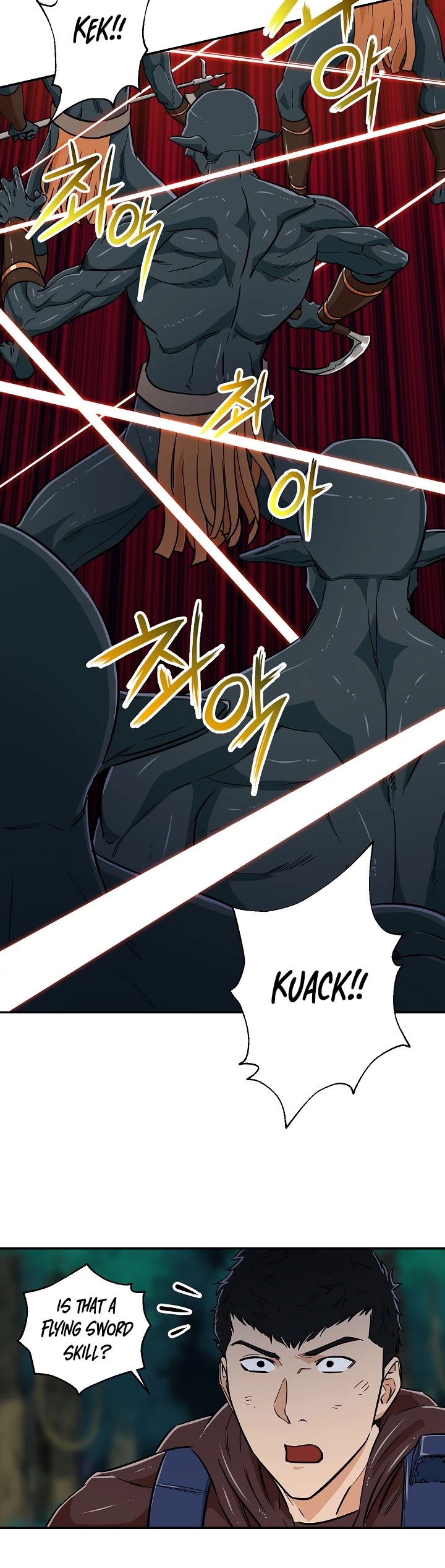 My Dad Is Too Strong Chapter 16 page 28 - Chapter 16