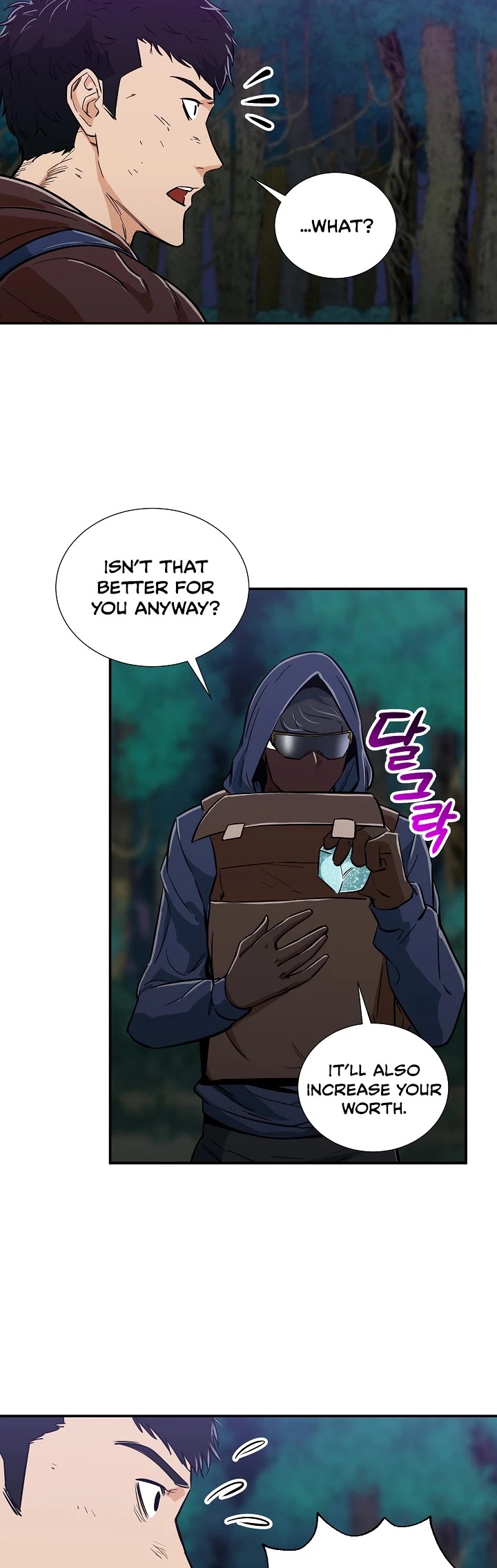 My Dad Is Too Strong Chapter 16 page 34 - Chapter 16