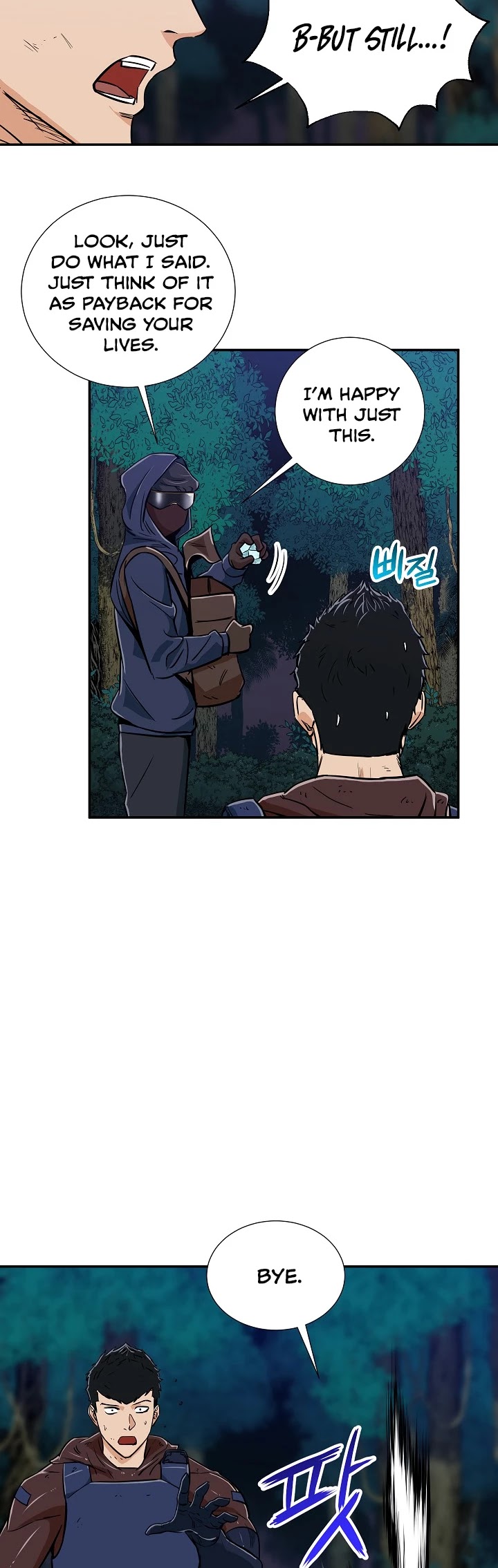 My Dad Is Too Strong Chapter 16 page 35 - Chapter 16