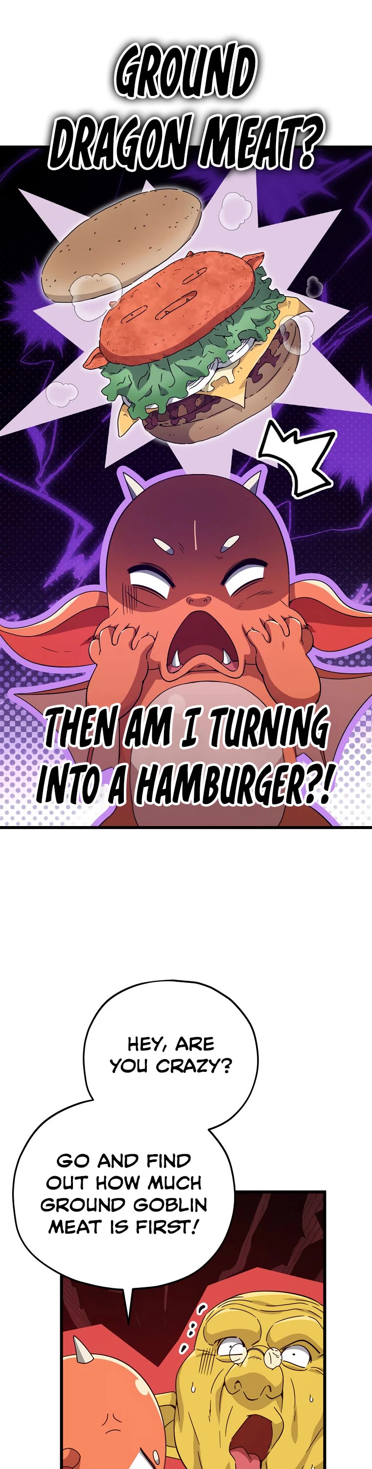 My Dad Is Too Strong Chapter 160 page 14 - Chapter 160