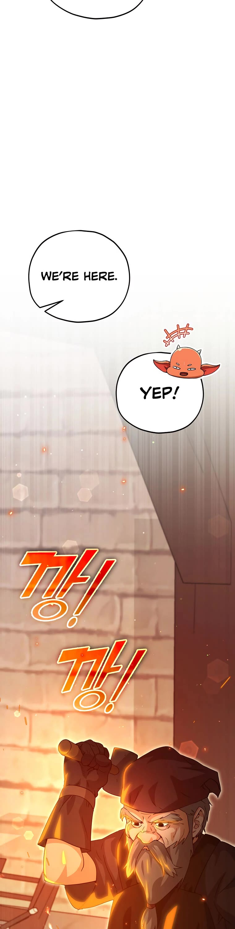 My Dad Is Too Strong Chapter 160 page 16 - Chapter 160