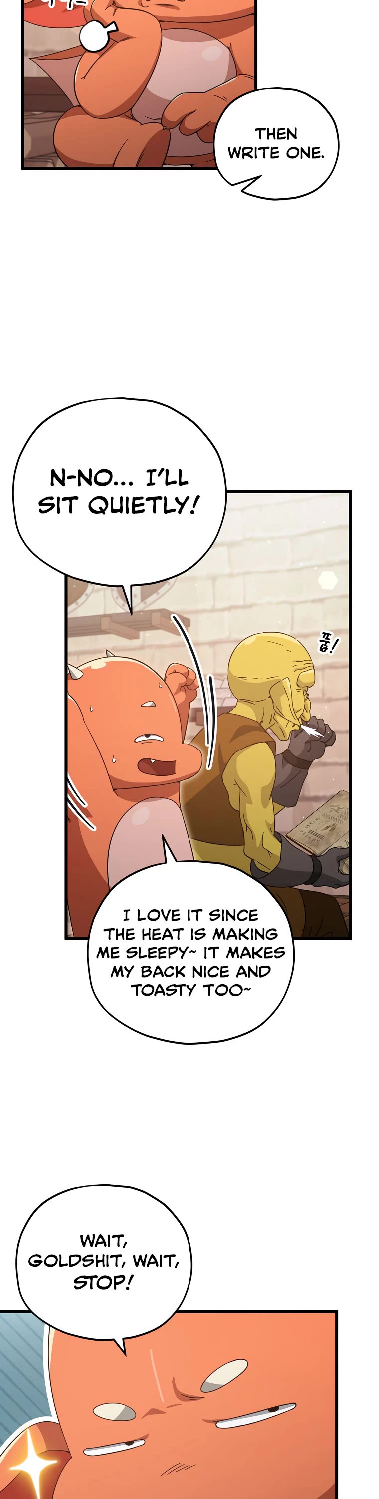 My Dad Is Too Strong Chapter 160 page 21 - Chapter 160