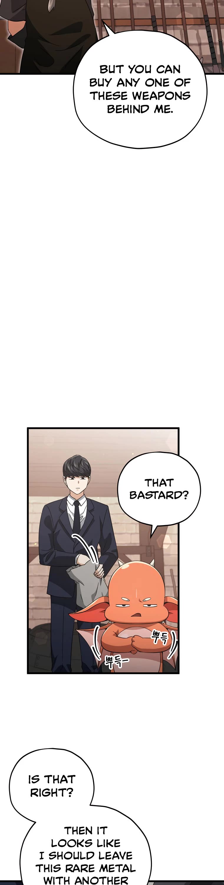 My Dad Is Too Strong Chapter 160 page 26 - Chapter 160