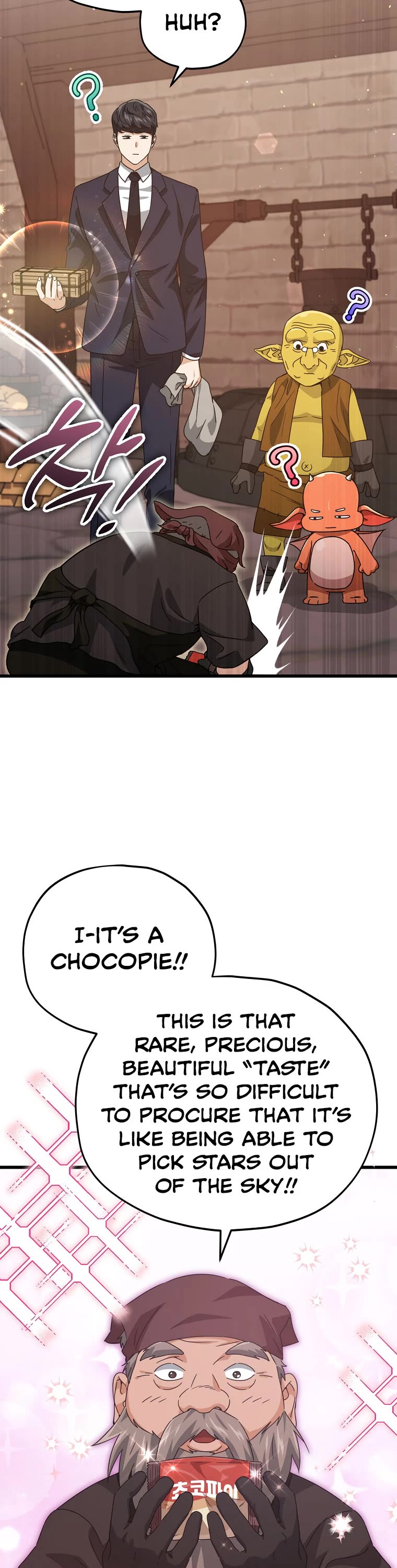 My Dad Is Too Strong Chapter 160 page 28 - Chapter 160