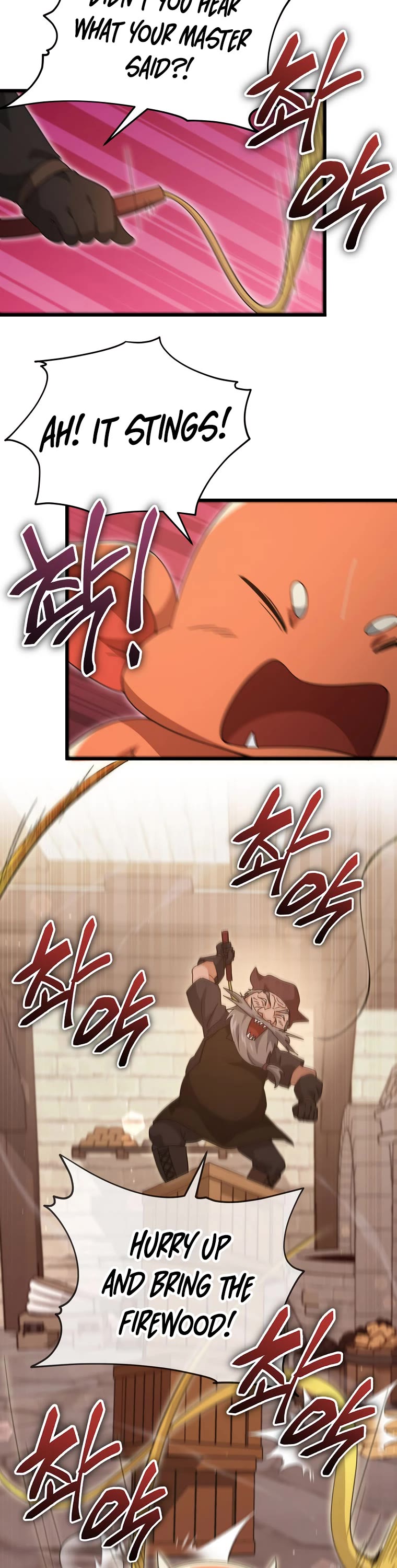 My Dad Is Too Strong Chapter 160 page 36 - Chapter 160