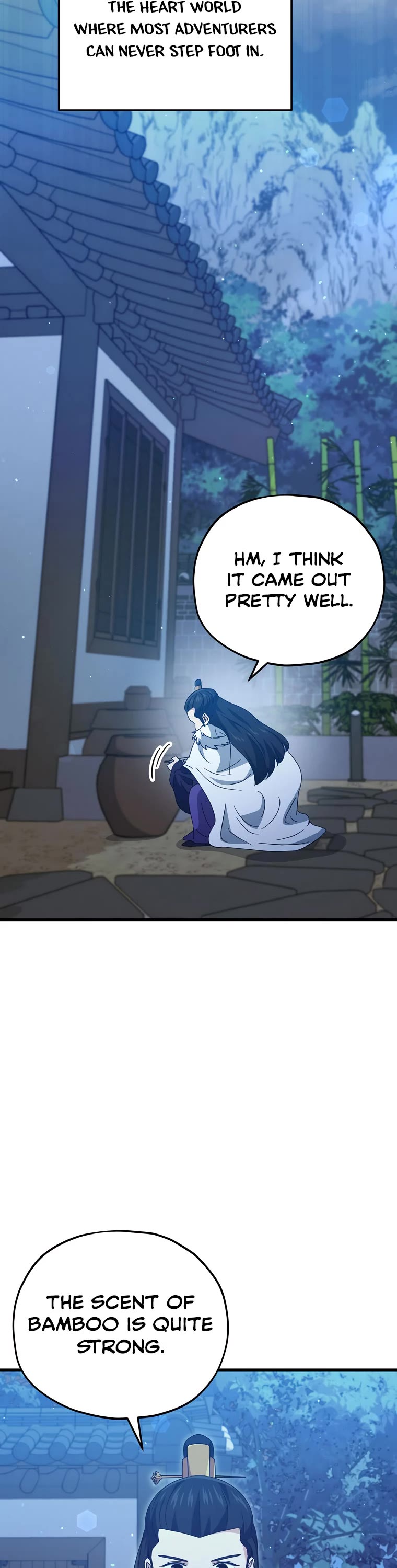 My Dad Is Too Strong Chapter 161 page 11 - Chapter 161