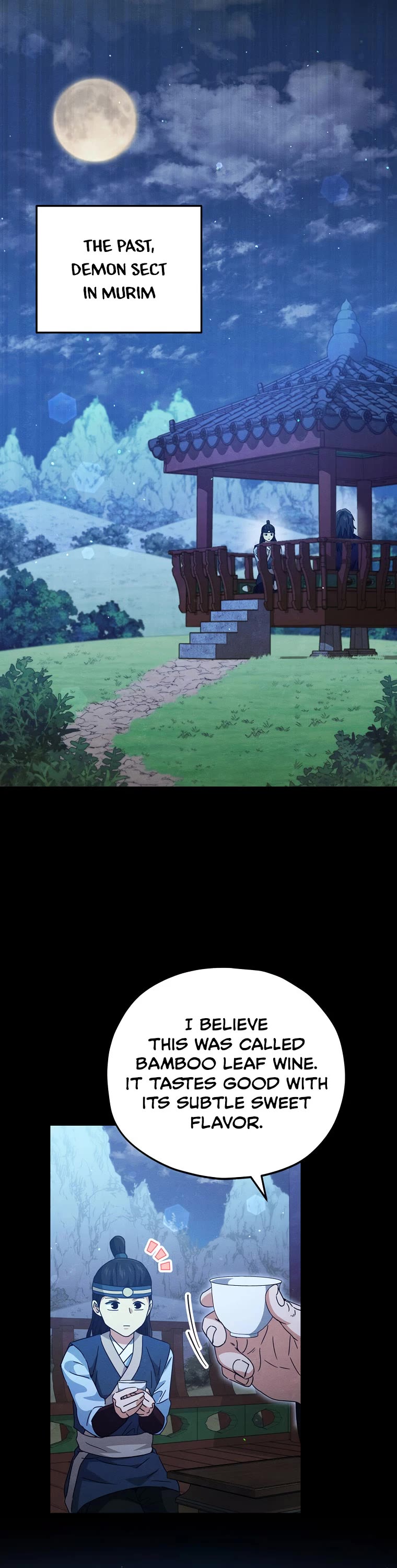My Dad Is Too Strong Chapter 161 page 13 - Chapter 161