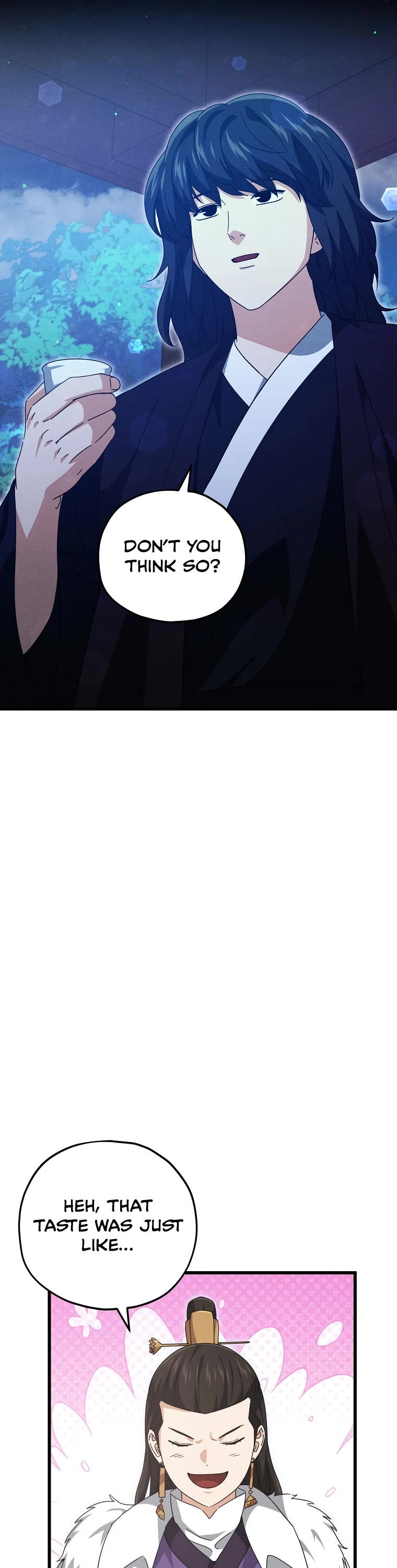My Dad Is Too Strong Chapter 161 page 14 - Chapter 161