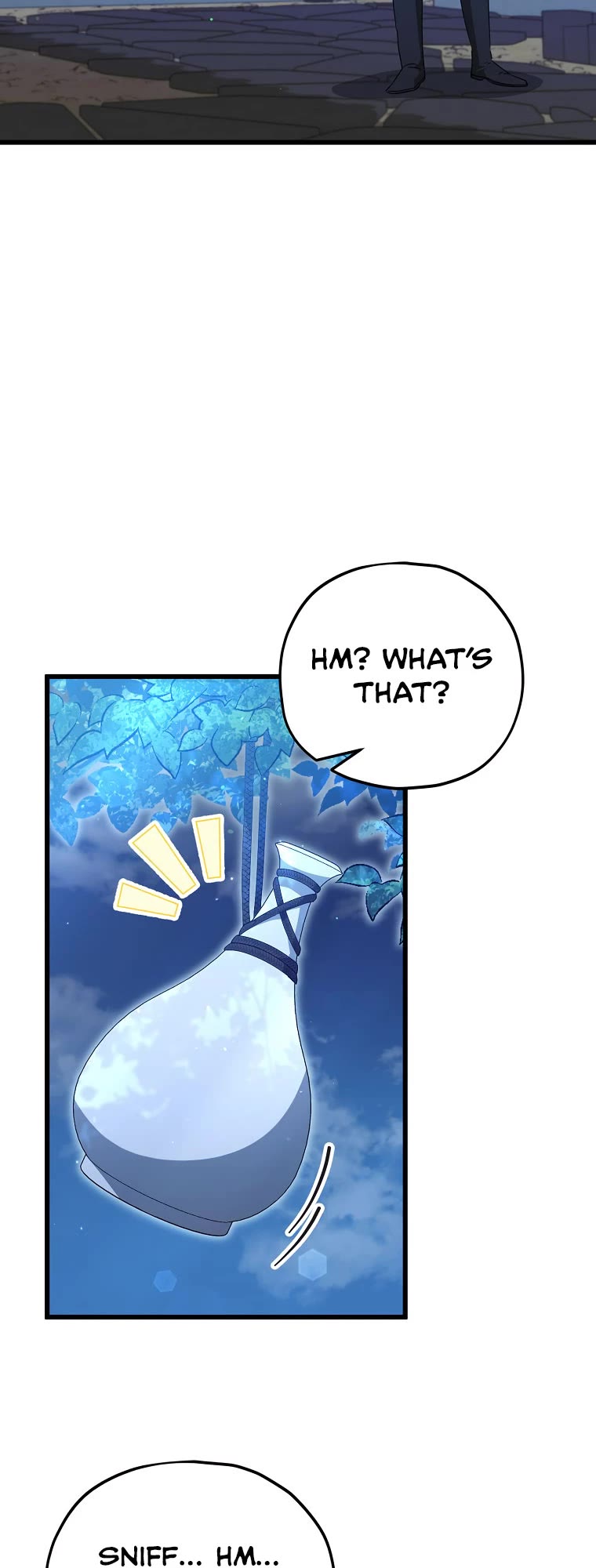 My Dad Is Too Strong Chapter 161 page 20 - Chapter 161