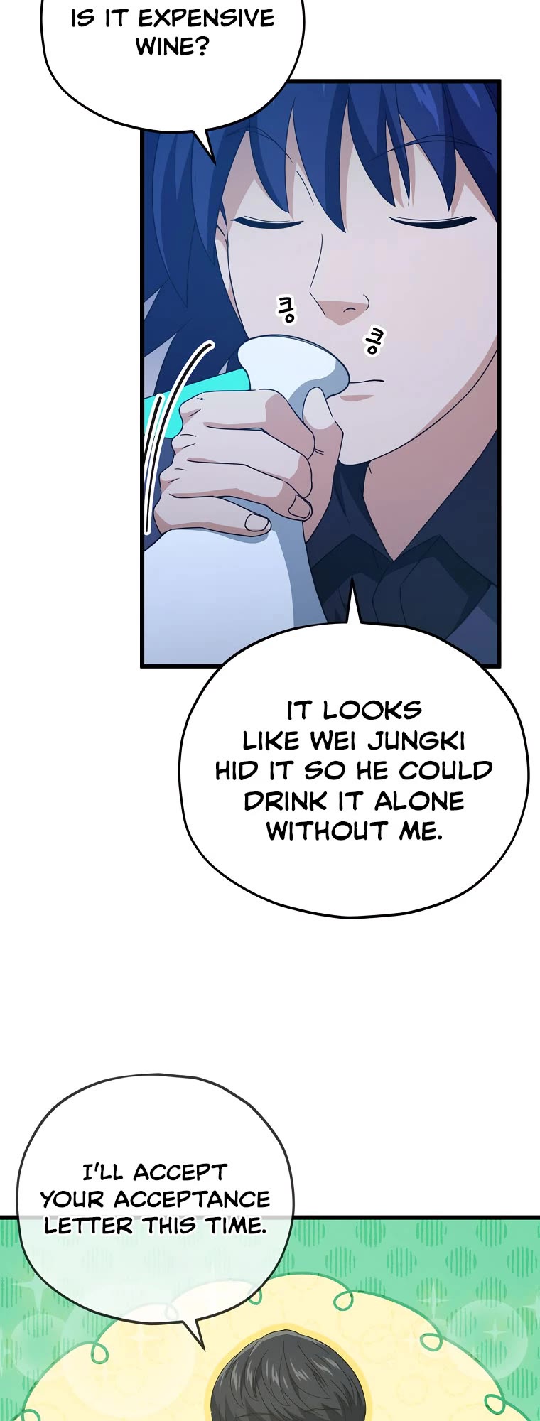 My Dad Is Too Strong Chapter 161 page 21 - Chapter 161