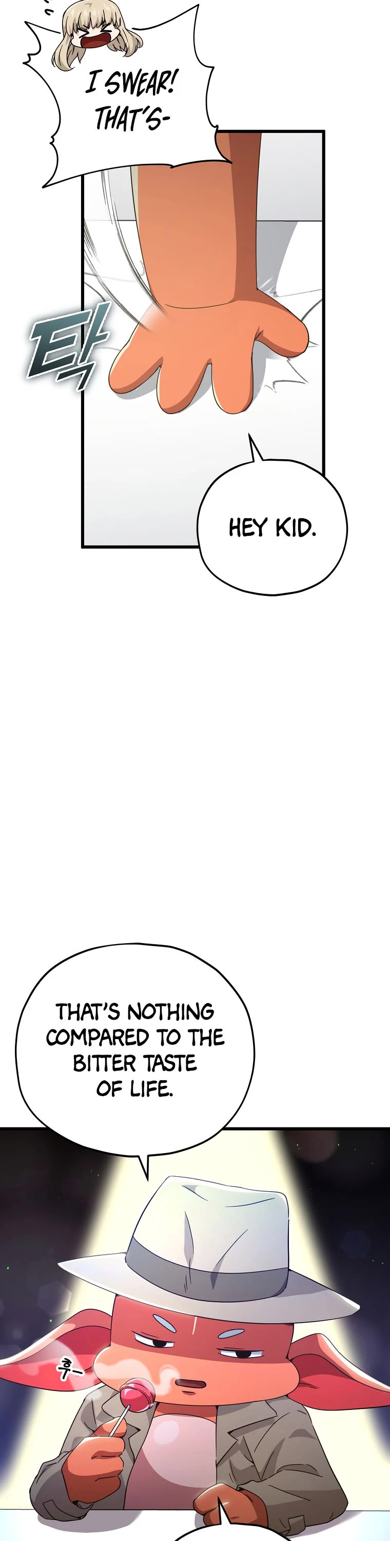 My Dad Is Too Strong Chapter 161 page 31 - Chapter 161