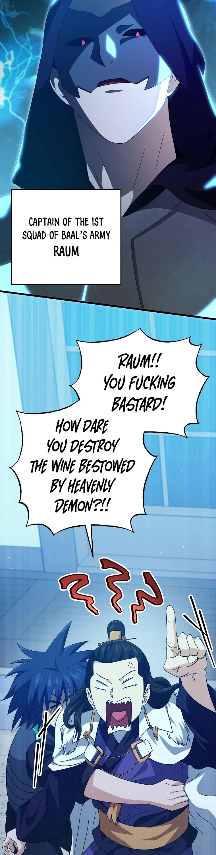 My Dad Is Too Strong Chapter 161 page 47 - Chapter 161