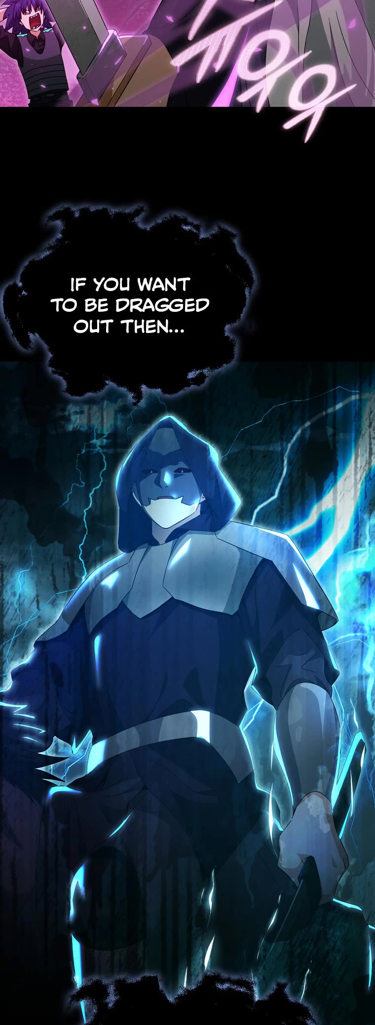 My Dad Is Too Strong Chapter 161 page 49 - Chapter 161