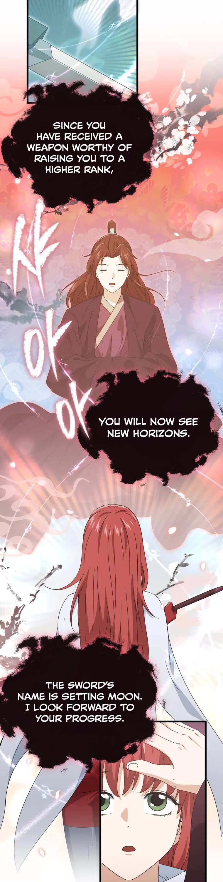 My Dad Is Too Strong Chapter 161 page 7 - Chapter 161