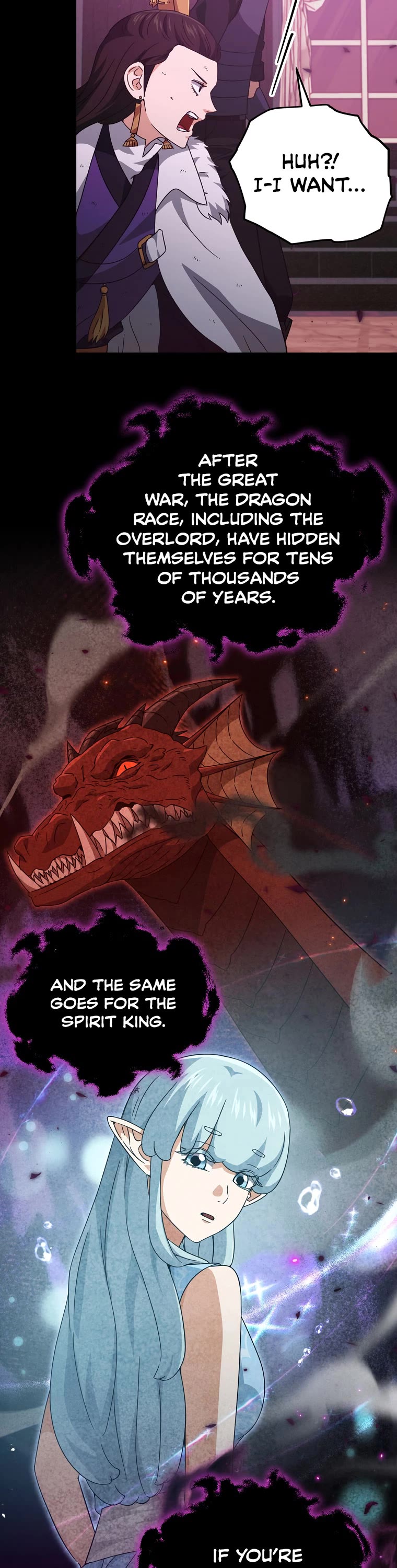 My Dad Is Too Strong Chapter 162 page 11 - Chapter 162