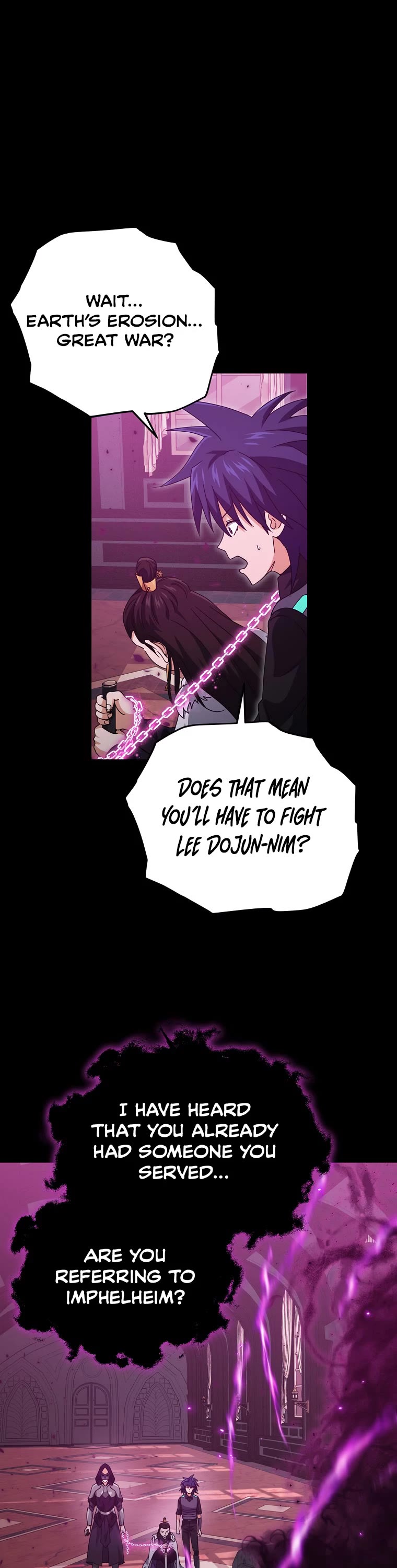My Dad Is Too Strong Chapter 162 page 13 - Chapter 162