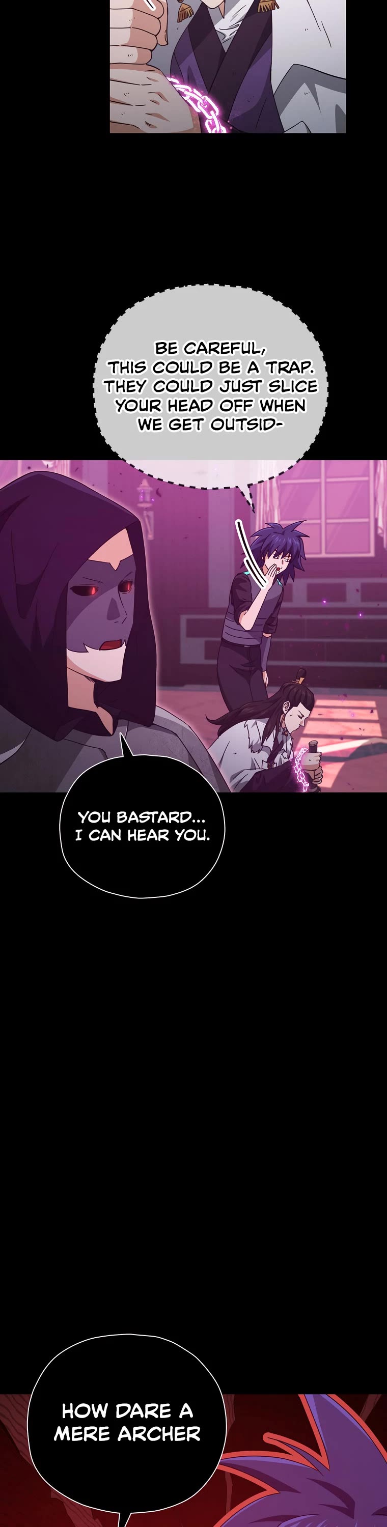 My Dad Is Too Strong Chapter 162 page 16 - Chapter 162