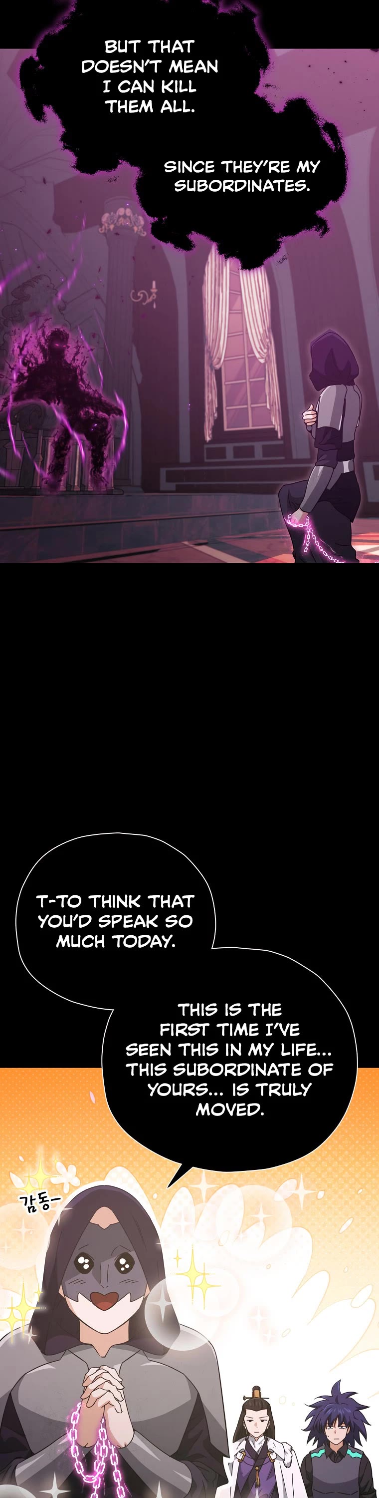 My Dad Is Too Strong Chapter 162 page 22 - Chapter 162