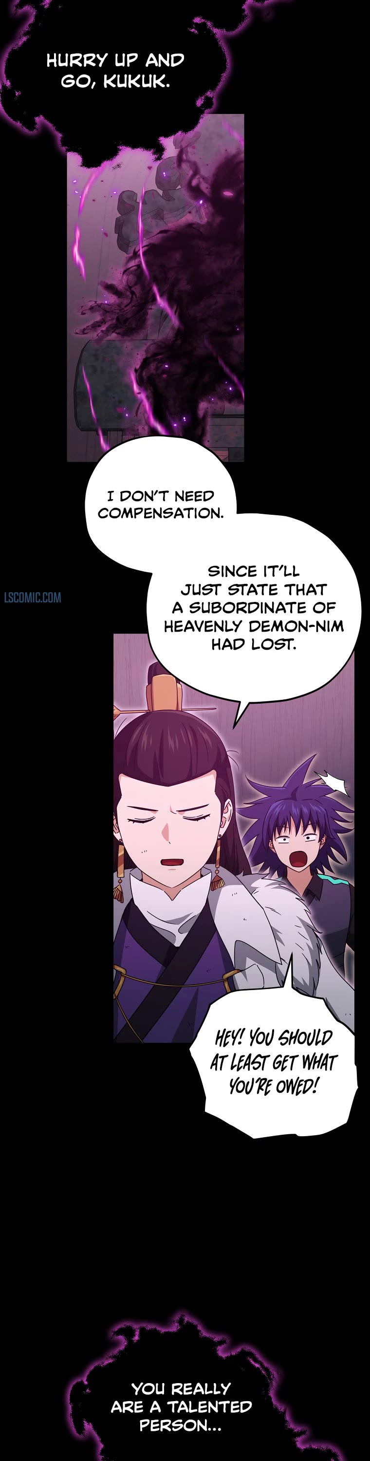 My Dad Is Too Strong Chapter 162 page 24 - Chapter 162