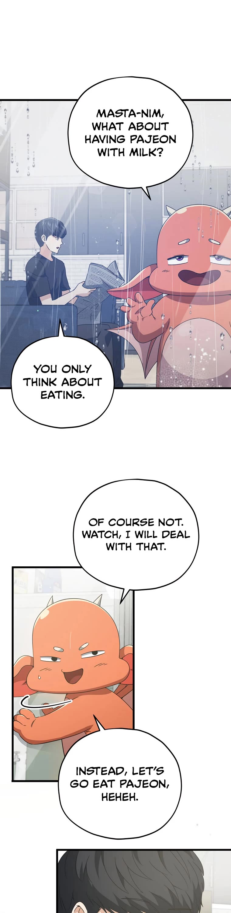 My Dad Is Too Strong Chapter 162 page 29 - Chapter 162