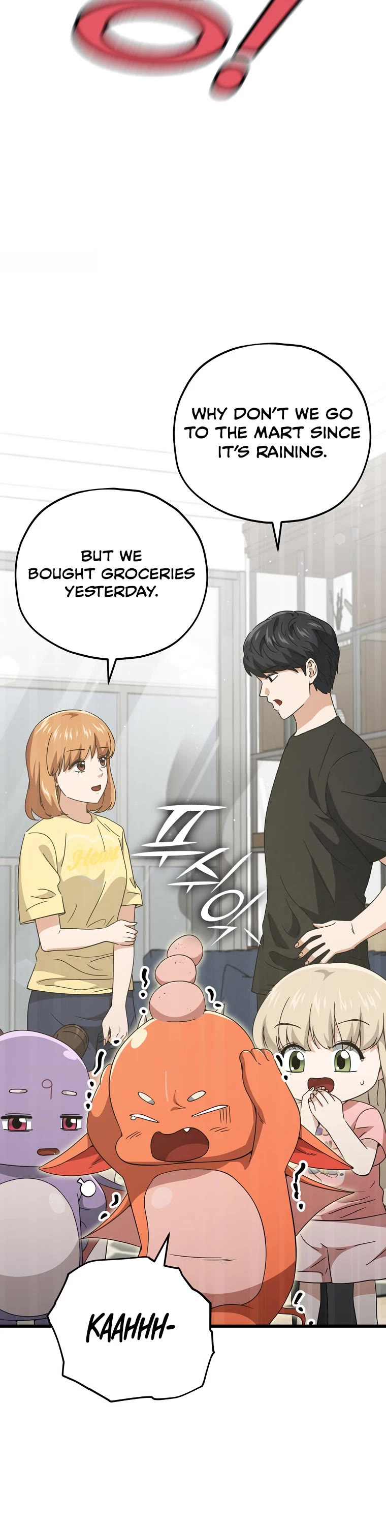 My Dad Is Too Strong Chapter 162 page 31 - Chapter 162