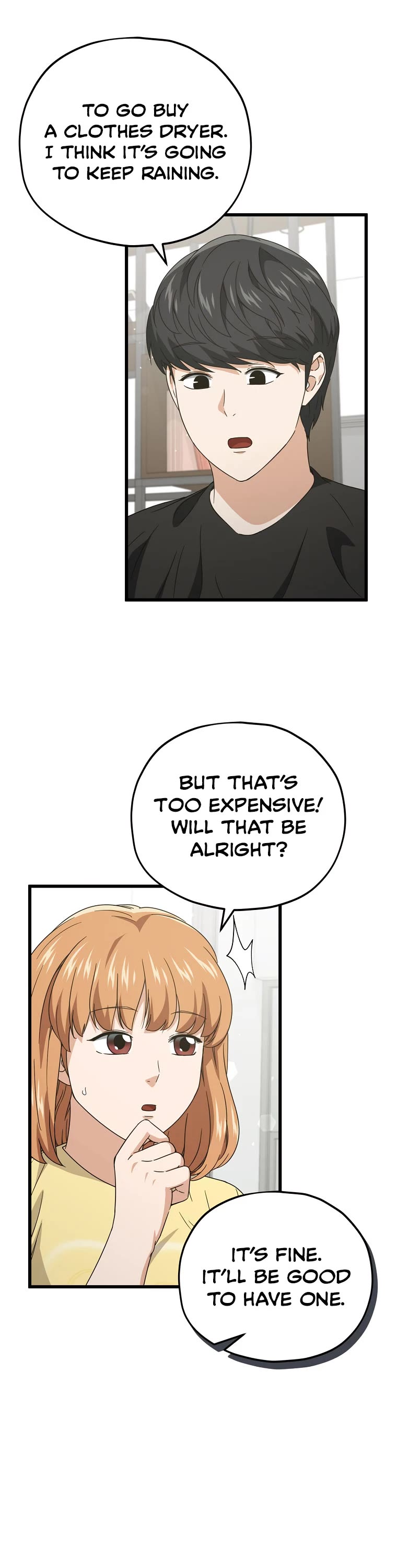 My Dad Is Too Strong Chapter 162 page 32 - Chapter 162