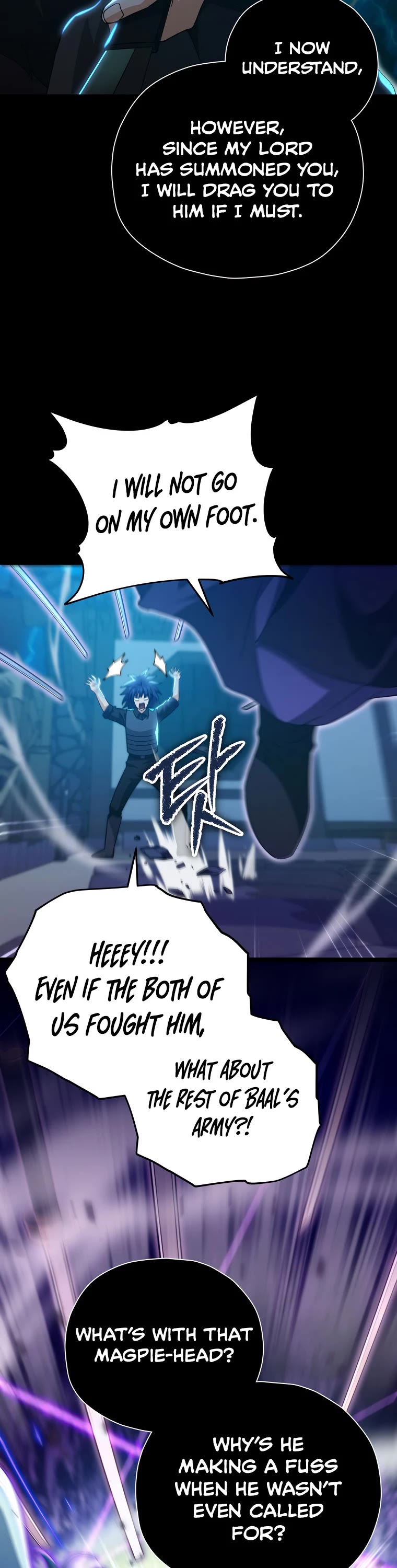 My Dad Is Too Strong Chapter 162 page 4 - Chapter 162