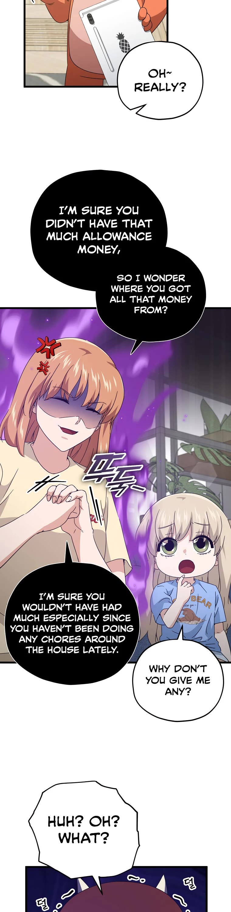 My Dad Is Too Strong Chapter 163 page 25 - Chapter 163