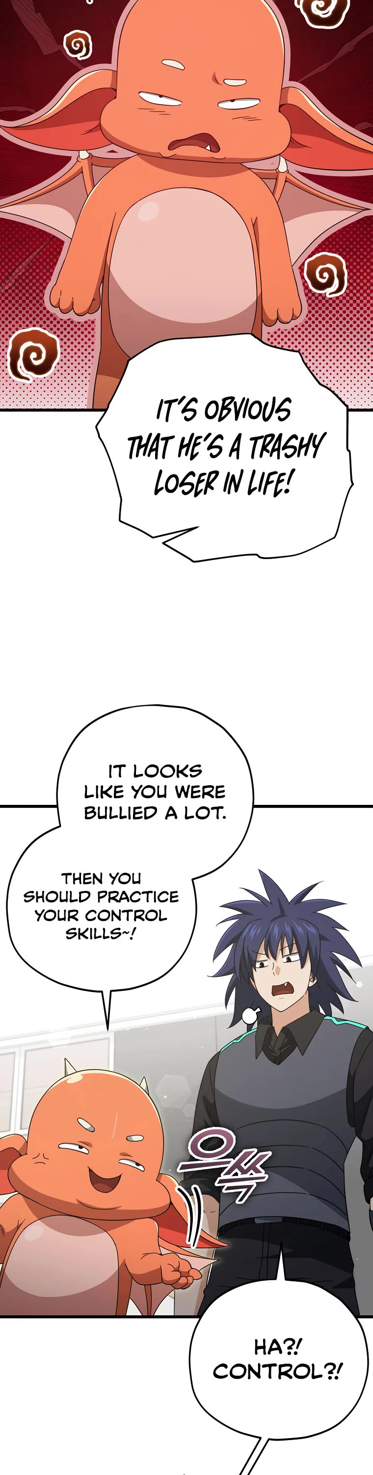 My Dad Is Too Strong Chapter 163 page 32 - Chapter 163