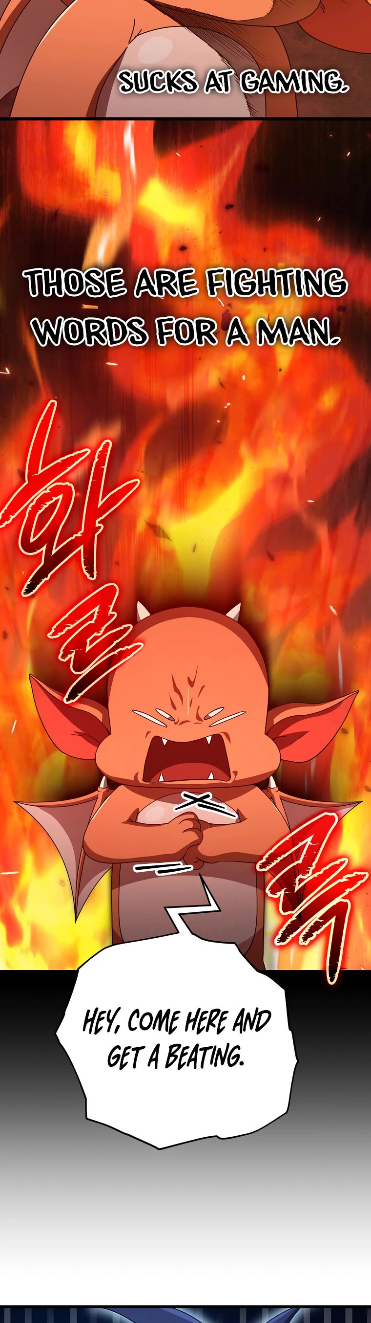 My Dad Is Too Strong Chapter 163 page 34 - Chapter 163