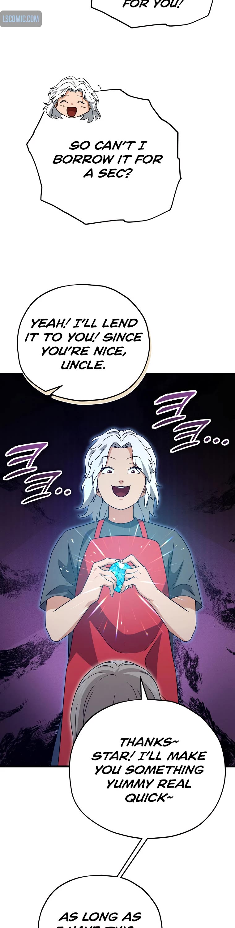 My Dad Is Too Strong Chapter 165 page 27 - Chapter 165