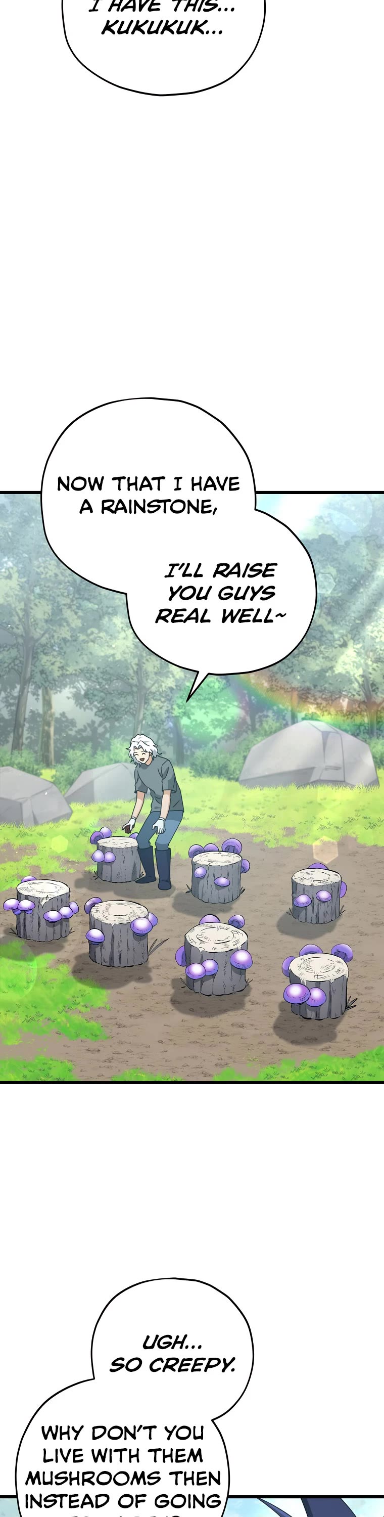 My Dad Is Too Strong Chapter 165 page 28 - Chapter 165