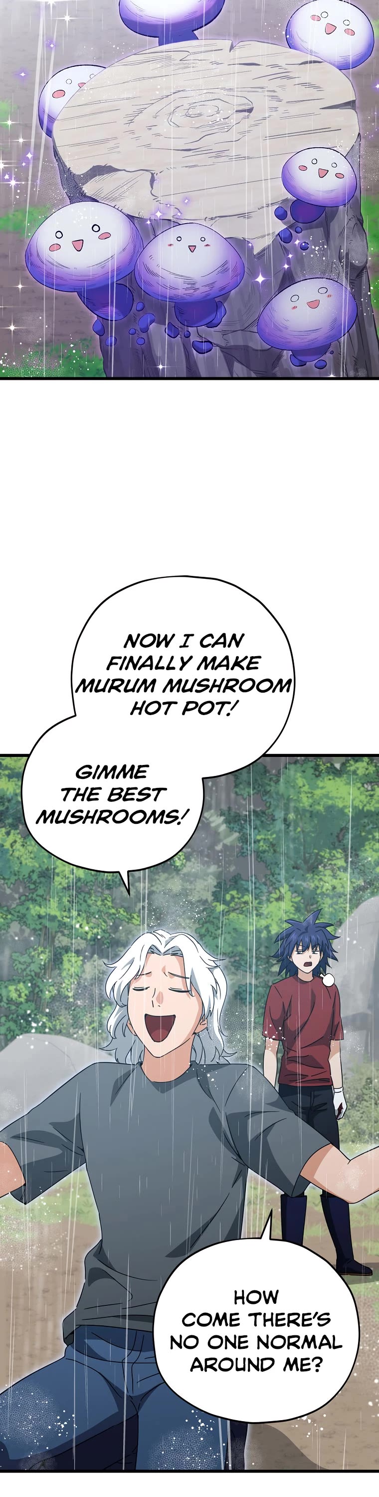 My Dad Is Too Strong Chapter 165 page 31 - Chapter 165