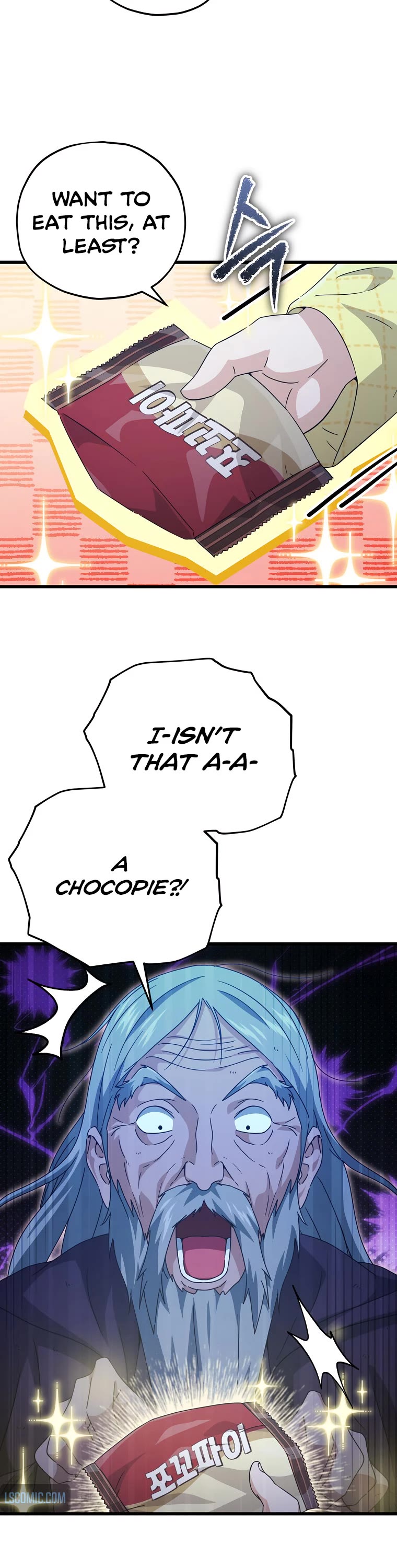 My Dad Is Too Strong Chapter 165 page 6 - Chapter 165