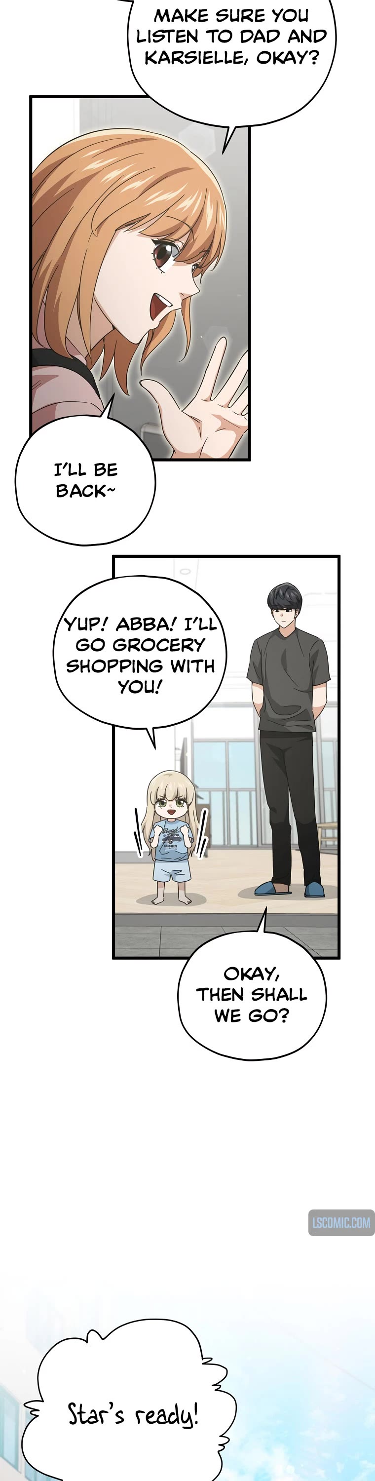 My Dad Is Too Strong Chapter 166 page 16 - Chapter 166